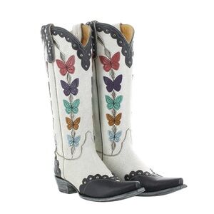 Old Gringo Cressida boots 9.5